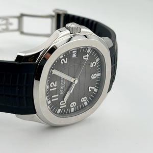 Patek Philippe Aquanaut 5167/1A-001 Stainless Steel Black Dial — foto 9