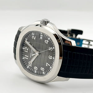 Patek Philippe Aquanaut 5167/1A-001 Stainless Steel Black Dial — foto 8