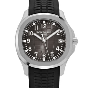 Patek Philippe Aquanaut 5167/1A-001 Stainless Steel Black Dial — foto 5
