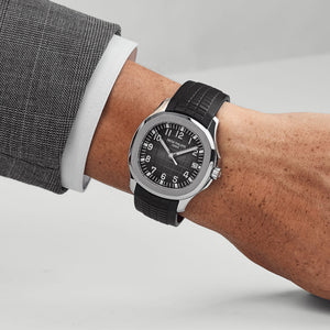 Patek Philippe Aquanaut 5167/1A-001 Stainless Steel Black Dial — foto 2