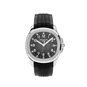 Patek Philippe Aquanaut 5167A-001 Selfwinding Stainless Steel Black Dial (2021) — foto 1