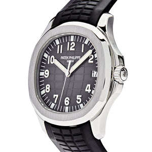 Patek Philippe Aquanaut 5167A-001 Selfwinding Stainless Steel Black Dial (2021) — foto 5