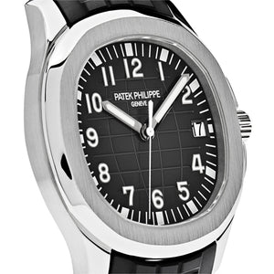 Patek Philippe Aquanaut 5167A-001 Selfwinding Stainless Steel Black Dial (2021) — foto 6