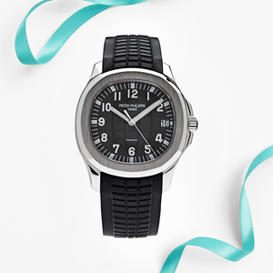 Patek Philippe Aquanaut 5167A-001 'Tiffany & Co.' Stainless Steel Black Dial — foto 1