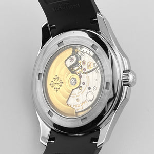 Patek Philippe Aquanaut 5167A-001 'Tiffany & Co.' Stainless Steel Black Dial — foto 9