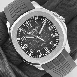 Patek Philippe Aquanaut 5167A-001 'Tiffany & Co.' Stainless Steel Black Dial — foto 2