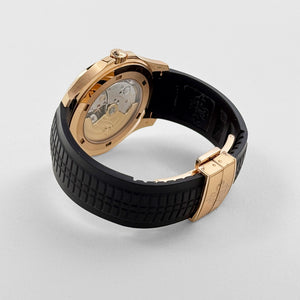 Patek Philippe Aquanaut 5167R-001 ‘Tiffany & Co.’ Rose Gold Brown Dial (2020) — foto 10
