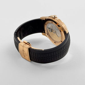 Patek Philippe Aquanaut 5167R-001 ‘Tiffany & Co.’ Rose Gold Brown Dial (2020) — foto 9