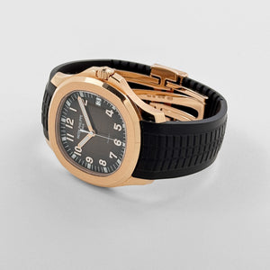 Patek Philippe Aquanaut 5167R-001 ‘Tiffany & Co.’ Rose Gold Brown Dial (2020) — foto 5