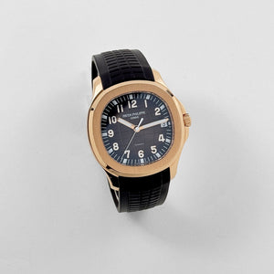 Patek Philippe Aquanaut 5167R-001 ‘Tiffany & Co.’ Rose Gold Brown Dial (2020) — foto 4