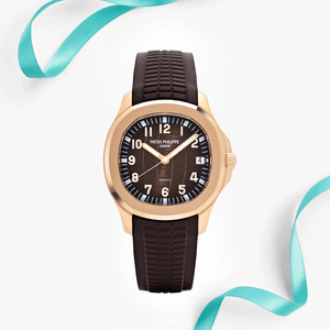Patek Philippe Aquanaut 5167R-001 ‘Tiffany & Co.’ Rose Gold Brown Dial (2020) — foto 1