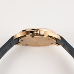 Patek Philippe Aquanaut 5269R-001 'Travel Time' Quartz Rose Gold Blue Dial (2024) — foto 9