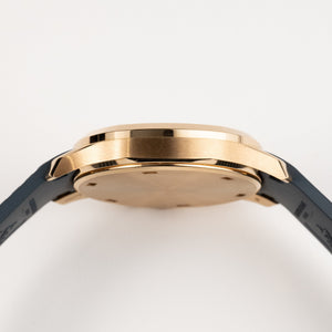 Patek Philippe Aquanaut 5269R-001 'Travel Time' Quartz Rose Gold Blue Dial (2024) — foto 10