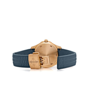 Patek Philippe Aquanaut 5269R-001 'Travel Time' Quartz Rose Gold Blue Dial (2026) — foto 9