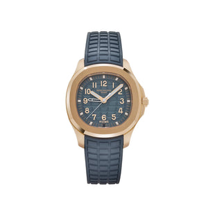 Patek Philippe Aquanaut 5269R-001 'Travel Time' Quartz Rose Gold Blue Dial (2026) — foto 1