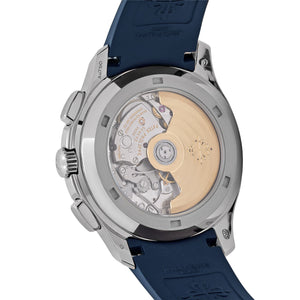 Patek Philippe Aquanaut 5968G-001 White Gold Blue Dial (2024) — foto 7