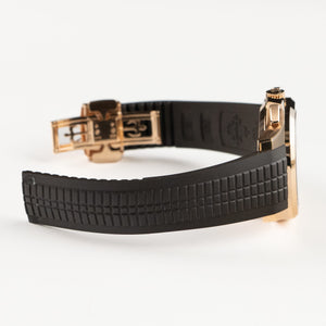 Patek Philippe Aquanaut 5968R-001 Chronograph Rose Gold Brown Dial (2025) — foto 10