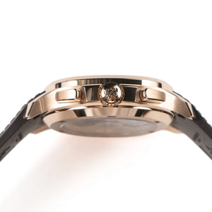 Patek Philippe Aquanaut 5968R-001 Chronograph Rose Gold Brown Dial (2026) — foto 8