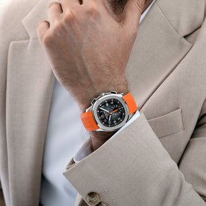 Patek Philippe Aquanaut Chronograph 5968A-001 Stainless Steel Black Dial (2024) — foto 3