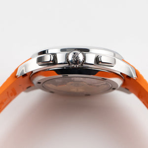 Patek Philippe Aquanaut Chronograph 5968A-001 Stainless Steel Black Dial (2024) — foto 9