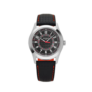 Patek Philippe Calatrava 6007G-010 White Gold Red Accents (2025) — foto 1