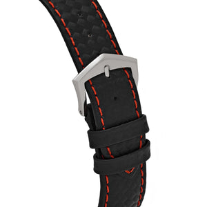 Patek Philippe Calatrava 6007G-010 White Gold Red Accents (2025) — foto 8