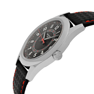 Patek Philippe Calatrava 6007G-010 White Gold Red Accents (2025) — foto 6