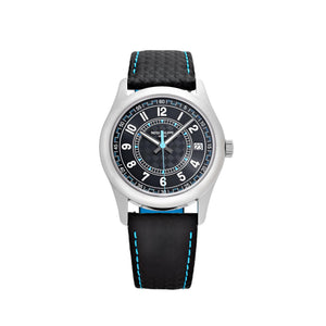 Patek Philippe Calatrava 6007G-011 White Gold Blue Accents (2025) — foto 1