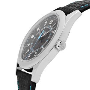 Patek Philippe Calatrava 6007G-011 White Gold Blue Accents (2025) — foto 6