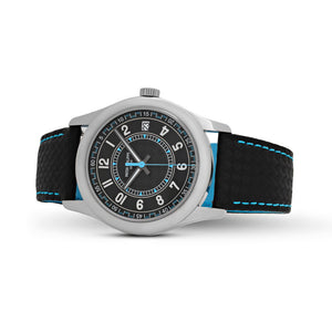 Patek Philippe Calatrava 6007G-011 White Gold Blue Accents (2025) — foto 4
