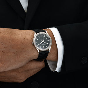 Patek Philippe Calatrava 6119G-001 White Gold Grey Dial (2026) — foto 3