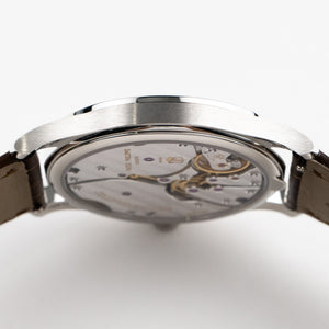 Patek Philippe Calatrava 6196P-001 Platinum Rose-Gilt Opaline Dial (2026) — foto 9