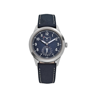 Patek Philippe Calatrava 8-Day 5328G-001 White Gold Blue Dial (2026) — foto 1