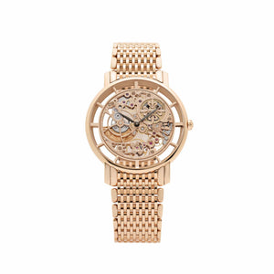 Patek Philippe Calatrava Complications 5180/1R-001 Rose Gold Skeleton Dial (2025) — foto 1