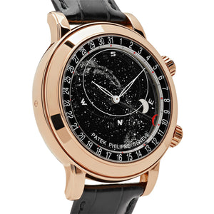 Patek Philippe Grand Complications 6102R-001 'Celestial ' Rose Gold Black Dial — foto 6