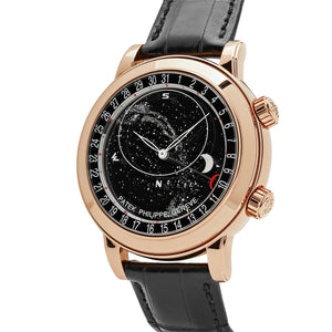 Patek Philippe Grand Complications 6102R-001 'Celestial ' Rose Gold Black Dial — foto 4