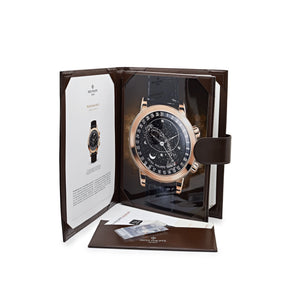Patek Philippe Grand Complications 6102R-001 'Celestial ' Rose Gold Black Dial — foto 9