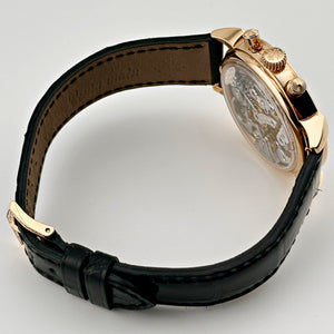 Patek Philippe Chronograph 7150/250R-001 Rose Gold Silver Dial (2022) — foto 9