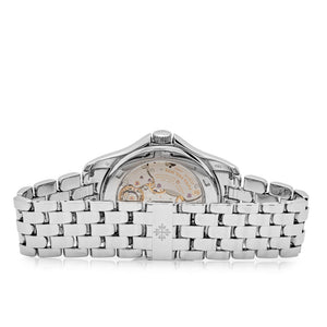 Patek Philippe Complications 5130/1G-010 World Time White Gold — foto 6