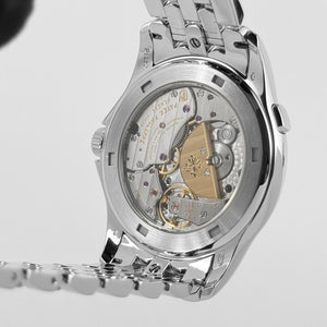 Patek Philippe Complications 5131/1P-001 World Time Platinum (2019) — foto 10
