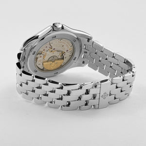 Patek Philippe Complications 5131/1P-001 World Time Platinum (2019) — foto 9