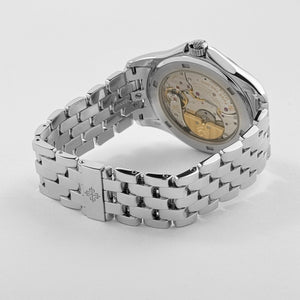 Patek Philippe Complications 5131/1P-001 World Time Platinum (2019) — foto 8