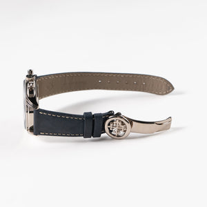 Patek Philippe Complications 5172G-001 Chronograph White Gold Blue Dial (2020) — foto 9