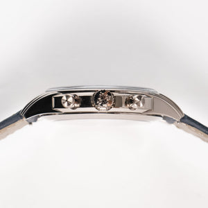 Patek Philippe Complications 5172G-001 Chronograph White Gold Blue Dial (2020) — foto 7