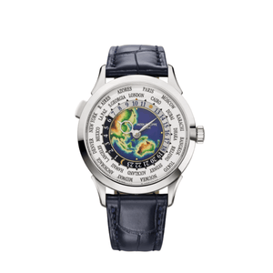 Patek Philippe Complications 5231G-001 World Time White Gold (2025) — foto 1