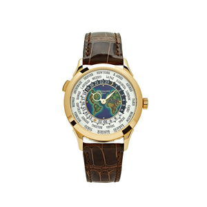 Patek Philippe Complications 5231J-001 World Time Yellow Gold — foto 1