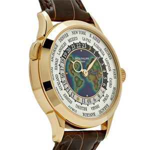 Patek Philippe Complications 5231J-001 World Time Yellow Gold — foto 5
