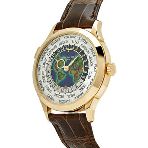 Patek Philippe Complications 5231J-001 World Time Yellow Gold — foto 3