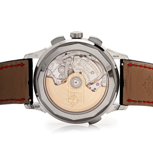 Patek Philippe Complications 5930G-011 ‘Singapore Edition’ World Time Flyback Chronograph White Gold Red Dial Limited Edition of 300 (2020) — foto 6