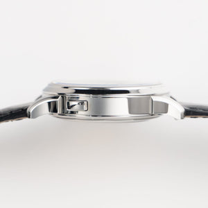 Patek Philippe Complications 5935A-001 World Time Chronograph Stainless Steel Opaline Salmon Dial (2023) — foto 8